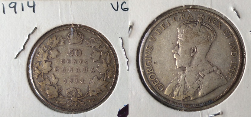 1914---50-Cent-Piece.-Value?